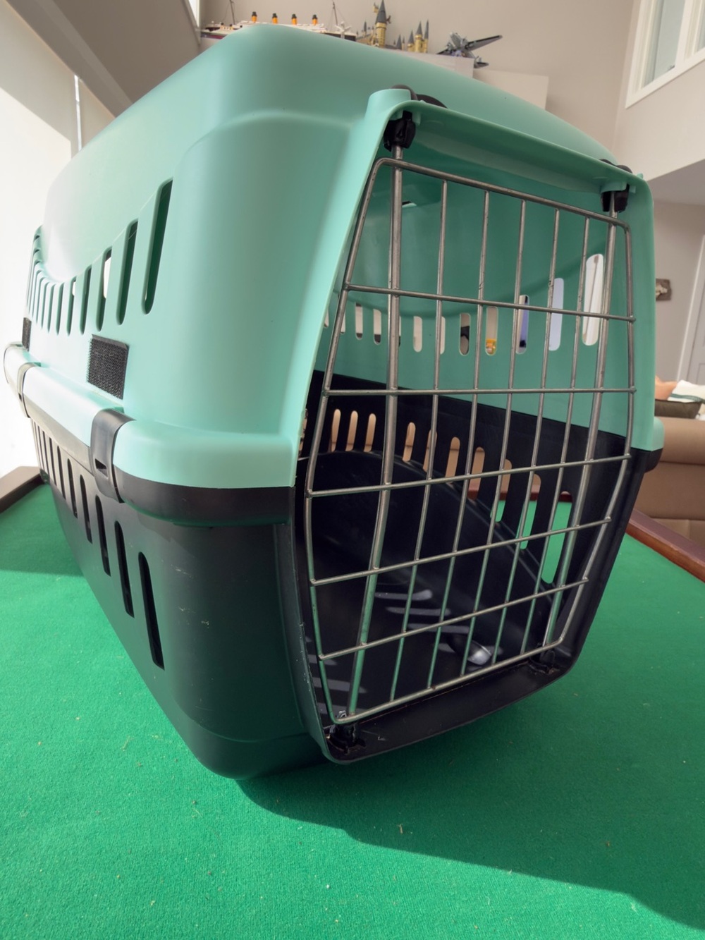 Bergamo Gipsy Large Pet Carrier